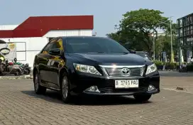 Toyota Camry G 2.4 Matic Tahun 2014 Hitam