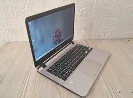 Laptop ASUS A407M second bekas murah nego