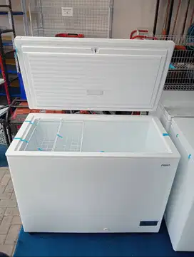 Freezer Box Aqua New Rijek Body