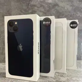 Iphone 13 128gb new