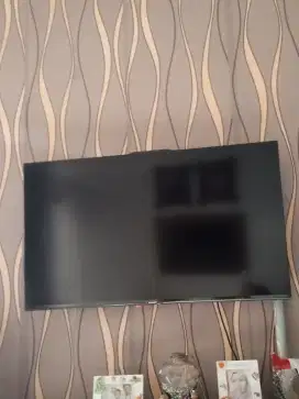 Jual tv Sharp Google 43 inch