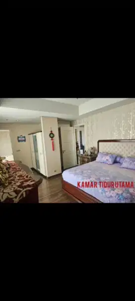 Apartemen Adhiwangsa 3BR 155m² Long & Wide Golf View