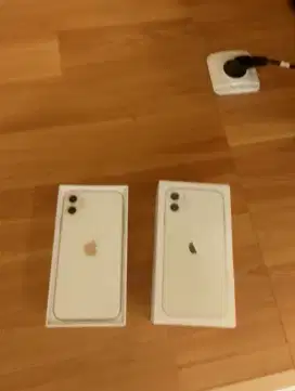 Iphone 11 128gb ios full baru