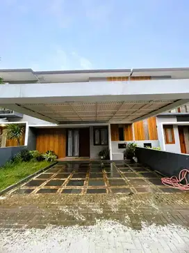 JUAL MURAH 1,75M RUMAH KOMPLEK BALI GARDEN CITY VIEW