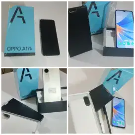Dijual HP OPPO A17K