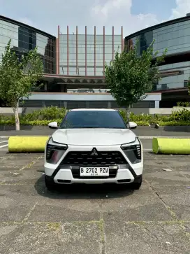 Mitsubishi Xforce Ultimate 2023 Pajak Panjang