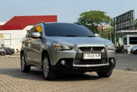Mitsubishi Outlander Sport 2.0 PX Matic  A/T Tahun 2012  Silver