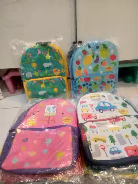 Tas ransel anak murah bgt kualitas premium harga 15rb aja