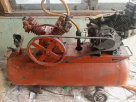 Kompresor  angin 2 HP jual cepat