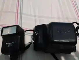Jual Kamera Jadul + Flash