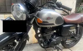 Kawasaki W 175 SE