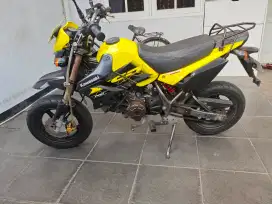 Kawasaki Ksr Pro 2016