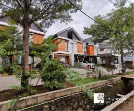 Hunian murah, bebas banjir, Free PPN 12% dan free BPHTB 5%