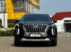 Hyundai Palisade Signature  2.2D Matic A/T Tahun 2022 Blue