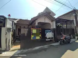 Murah hanya 399jt rumah langka dekat GBLA dan Al Jabar Gedebage Bandun