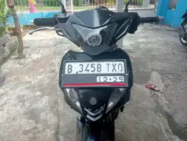 Dijual jupiter mx tahun 2009 lokasi cilodong  harga5.800.000
