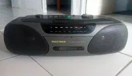 Radio Tape Grand Compo Polytron Mulus