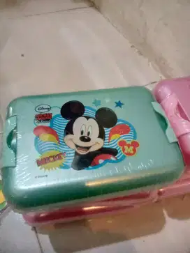 Barang Disney tempat makan disney harga cuci gudang murah