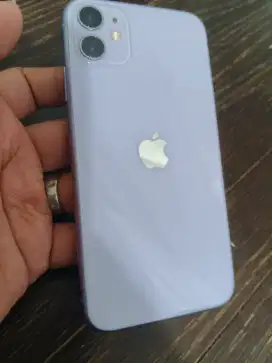 Iphone 11 128gb purple