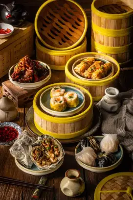 Lowongan kerja jualan dimsum