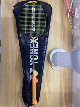 Raket yonex nanoflare 1000 ZZ