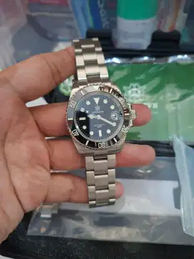 Seiko homage merk steeldive