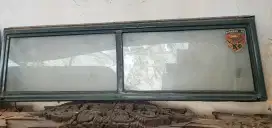 DIjual Frame Kaca copotan Land Rover  Series