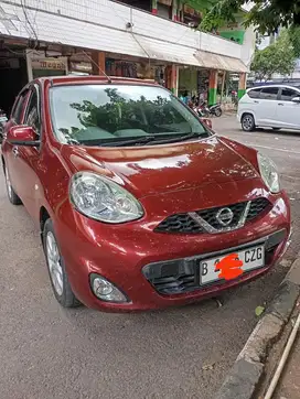 Nissan march tahun 2018