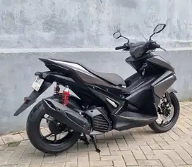 Yamaha Aerox 155 VVA MULUSSS Pajak Hidup Panjang No Minus