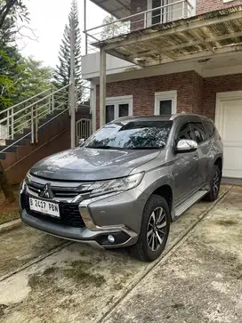 Mitsubishi Pajero Sport Dakar 2018