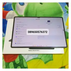 Samsung Galaxy Tab S9 Ultra Wifi Resmi Sein