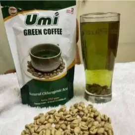 Umi Green berkhasiat untuk kesehatan tubuh
