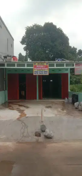 DIJUAL CEPAT 2 RUKO