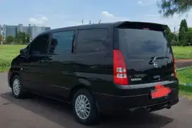 Nissan Serena 2009 Bensin