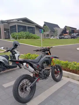 Crf 150L thn 2021