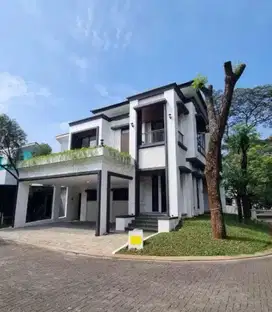 Dijual Rumah Mewah Di Foresta Naturalle Bsd City