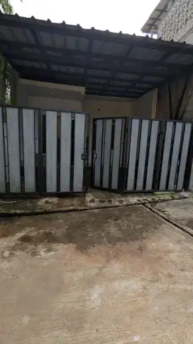 Rumah murah depok cagar alam