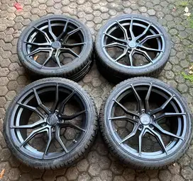 Velg Ring 20 + Ban
