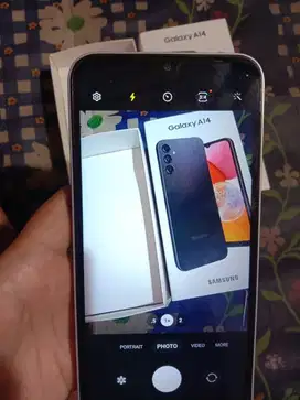 Samsung a14 6/ 125