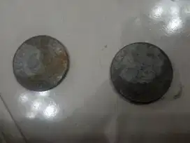 Koin 50 SEN yg hobi