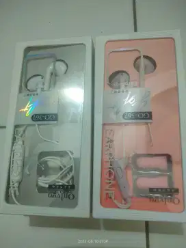 HEADSET BARU Onlygo with Mic OBRAL MURAH