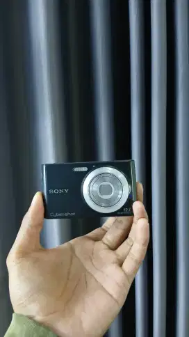 KAMERA CAMDIG SONY DSC-W510 KAMERA SAKU VINTAGE