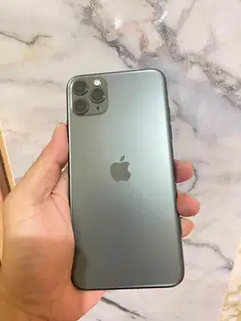 Iphone 11 promax 64 gb ibox