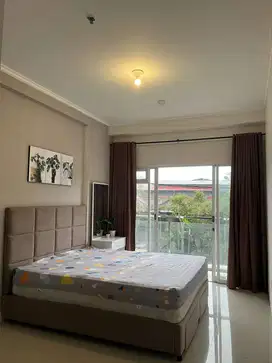 Jual Murah Unit STUDIO Apartemen Gateway Pasteur Fully Furnished