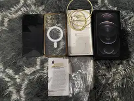 Iphone 12 pro max 256gb ibox