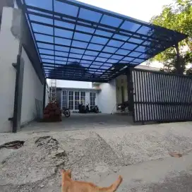 Kanopi baja ringan sejabodetabek