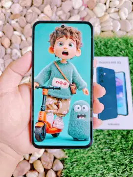 Samsung galaxy A55 5G 12/256 Mulus Fullset Ori