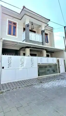 Rumah Murah siap huni Gentan Baki Sukoharjo