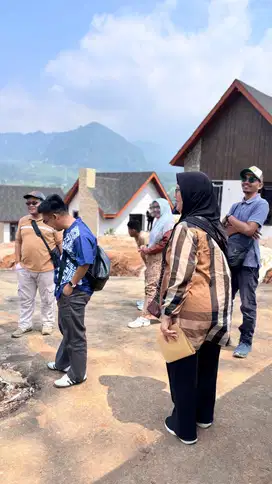Keindahan kavling the hanjawong villas