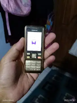 Nokia 6300 gold